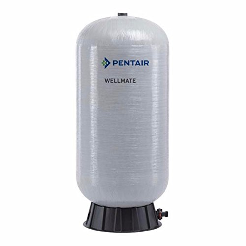 Wellmate WM-6 / WM0075 QC Captive Air and Retention Fiberglass Tank, Quick Connect