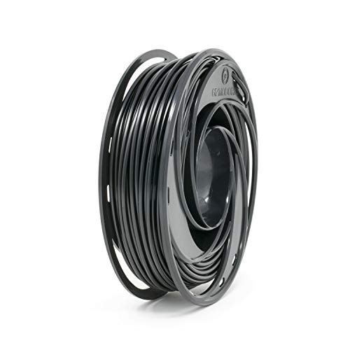 Image of Gizmo Dorks Flexible TPU 3D Printer Filament 1.75mm 200g, Black