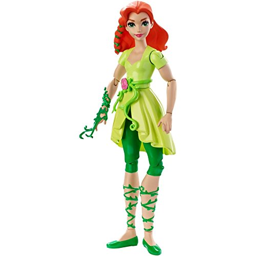 poison ivy dc superhero girl doll