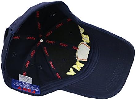 FDNY Cap Navy Baseball Cap New York 