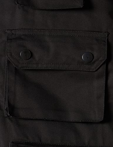 Chaleco Mil-Tec Chasse de hombre en tejido resistente ripstop lavable para camping 4