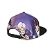 Bioworld Dragon Ball Z Sublimated Panels Poly B15 Snapback