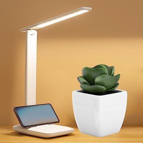 Luminária de Mesa Leve, Multifuncional para Cuidados Com Os Olhos, Boa Renderização de Cores, Temper