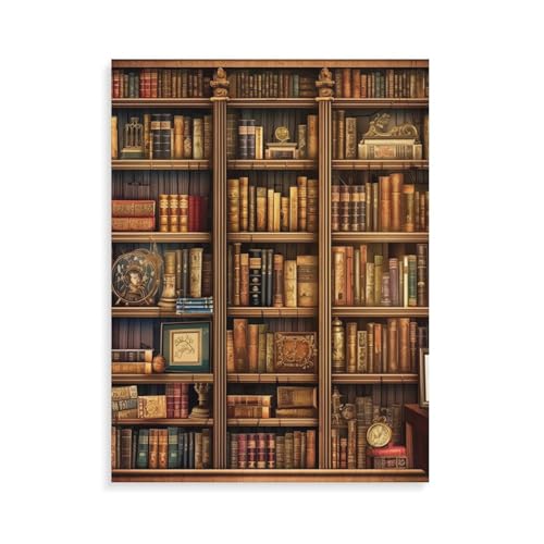 Peinture par numéros pour adulte débutant : le cadeau idéal sur le thème de la lecture