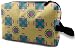 Produktbild Art-Deco_400 Toiletry Bag Cosmetic Bag Portable Makeup Pouch Travel Hanging Organizer Bag for Women Girl 10x5x6.2 inch