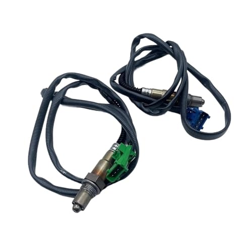 Sonde lambda O2 pour Citroën et Peugeot 206 307 1628HV - 2