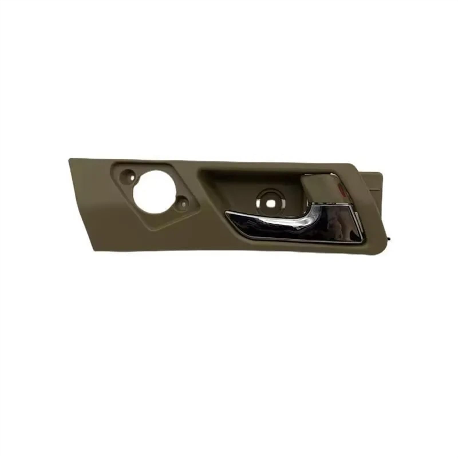 Fvbfcdx One Color Inside Door Handle Compatible With Geely For Emgrand Ec8 Automobille Inner Door Handles Styling Accessories Interior Door Handles Inner Handle Car Handles(Front Right)