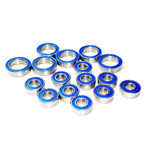 for Axial AR60 Bearings Kit (Double Axle Set)