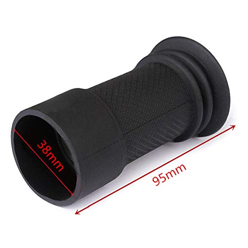 HWZ Hunting Scope Lens Rubber Eyeshade Scalability ocular rubber 38mm diameter eye protector cover - Image 3