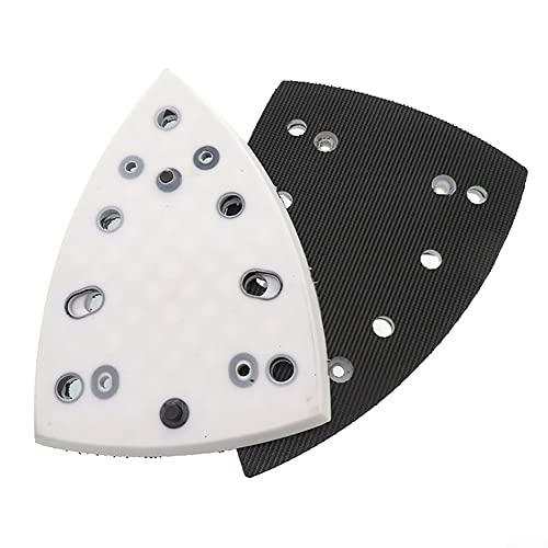 Dust-Free Sanding Pad Replacement Backup Plate For Festool DTS 400 REQ 148X98mm