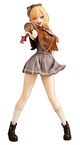 その着せ替え人形は恋をする Vivitフィギュア 喜多川海夢 探偵Ver.のサムネイル