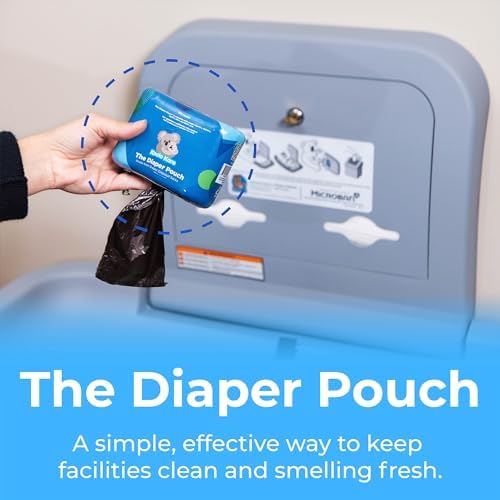 Image of KB160 The Diaper Pouch