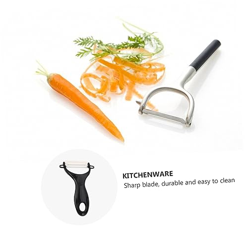 Set Cuchillos Cocina 1 Piezas Cerámica Base miniatura 7
