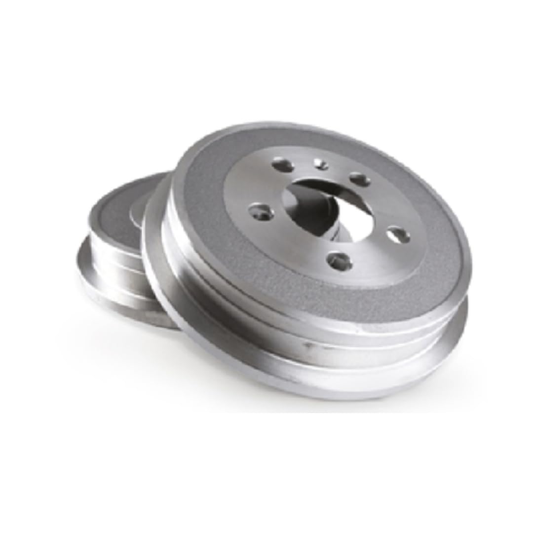 kit freni posteriori piattello ganasce cilindretti tamburi compatibile con fiat punto 188 1999>