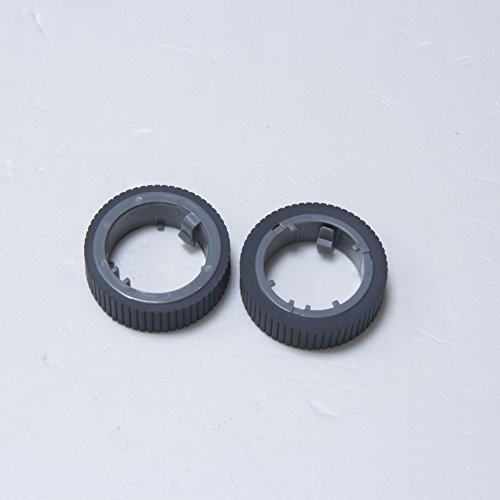 Image of YANZEO PA03670-0002 Scanner Pick Roller for Fi-7160 Fi-7180 Fi-7260 Fi-7280 fi-7460 fi-7480 CONSUMABLE Roller