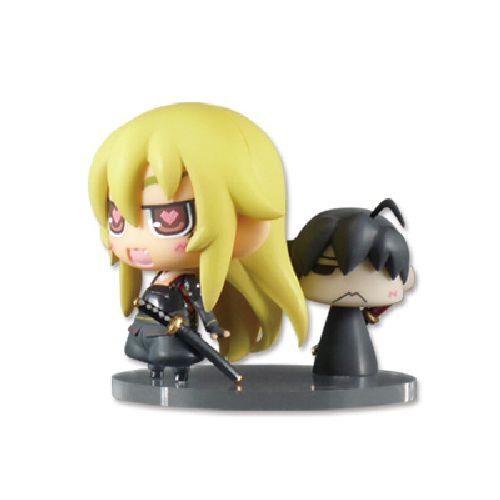 Amazon | 装甲悪鬼村正 ニトロ+ヴィネット01 足利茶々丸&今川雷蝶