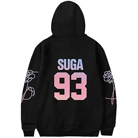 Dolpind Kpop Boys Love Yourself Hoodie Cover