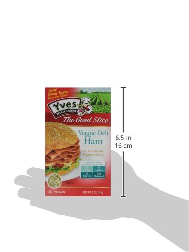 Yves, Veggie Cuisine, Veggie Ham, 5.5 oz