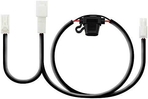 トクトヨ Tokutoyo トヨタ車専用 シガーソケットから電源取出カプラ 増設usb電源供給 Usbポート電源線 5aヒューズ付 ライト 照明アクセサリー 車 バイク Amazon