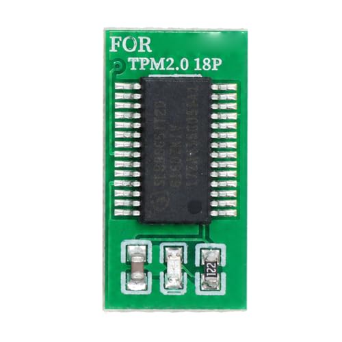 Image of Trusted Platform Module TPM 2.0, 18PIN