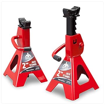 large car jack stands
