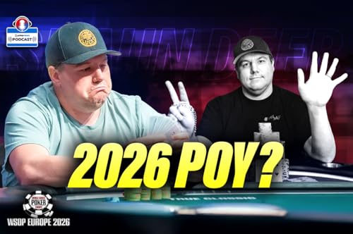 Shaun Deeb Fired Up for POY & Fires Back at Critics