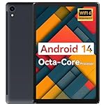 Tablet,10.1" Android Tablet with Octa-core Processor 10GB RAM 128GB ROM HD IPS Touchscreen 8H Battery, Wi-Fi 6, BT 5.0, Dual Camera, Google Tablets 2026