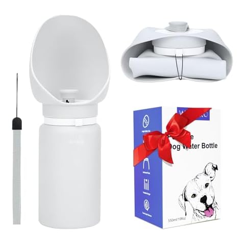 WEAERO Portable Dog Water Bottle Cover