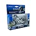 Welly Die Cast Motorcycle Silver Compatible with R1100 RT, 1:18 Scale