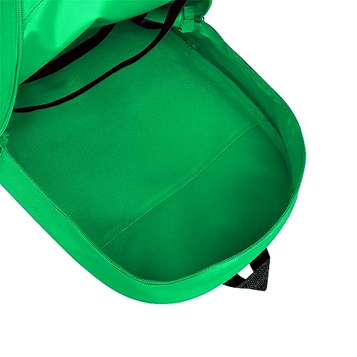 Image of Red First Aid Bags Empty First Aid Backpack Empty Medical Storage Bag for First Aid Kits Pack Emergency Hiking Backpacking Camping Cycling Riding Climbing Travel Car (Green)