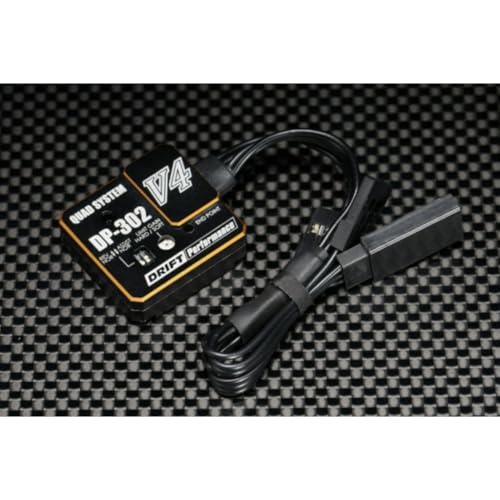  Yokomo DPP-302V4B YOKDPP-302V4B Drift Gyro sterzo