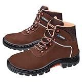 Bota Segurança Ocupacional Epi Marluvas Premier 75bpr29 Msmc (MARROM, BR, Adulto, Numérico, 42)