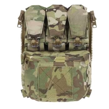 バックパネル FCPC用 コヨーテ バックパネルジッパー付き バックパネル FCPC用 コヨーテ バックパネルジッパー付き