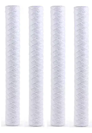 KRPLUS 100% Polypropylene Wound Thread Filter Cartridge 20 Inch (2 Inch D?a) for 20