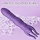 Vibrator Set für Frauen und Paare – Klitoris Vibrator & G-Punkt Stimulator, Hochfrequenz Sexspielzeug für schnellen Orgasmus, Nippelmassagegerät, Männliches Spielzeug für Intimspaß