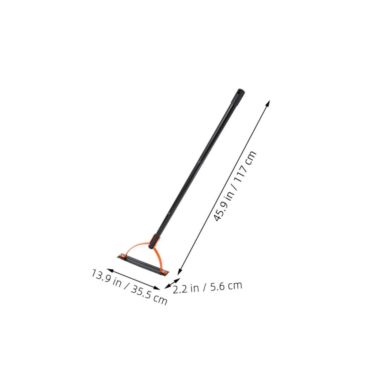 BESTonZON Lawn Cutters Manual Trimming Cutters Construction for Professional Use