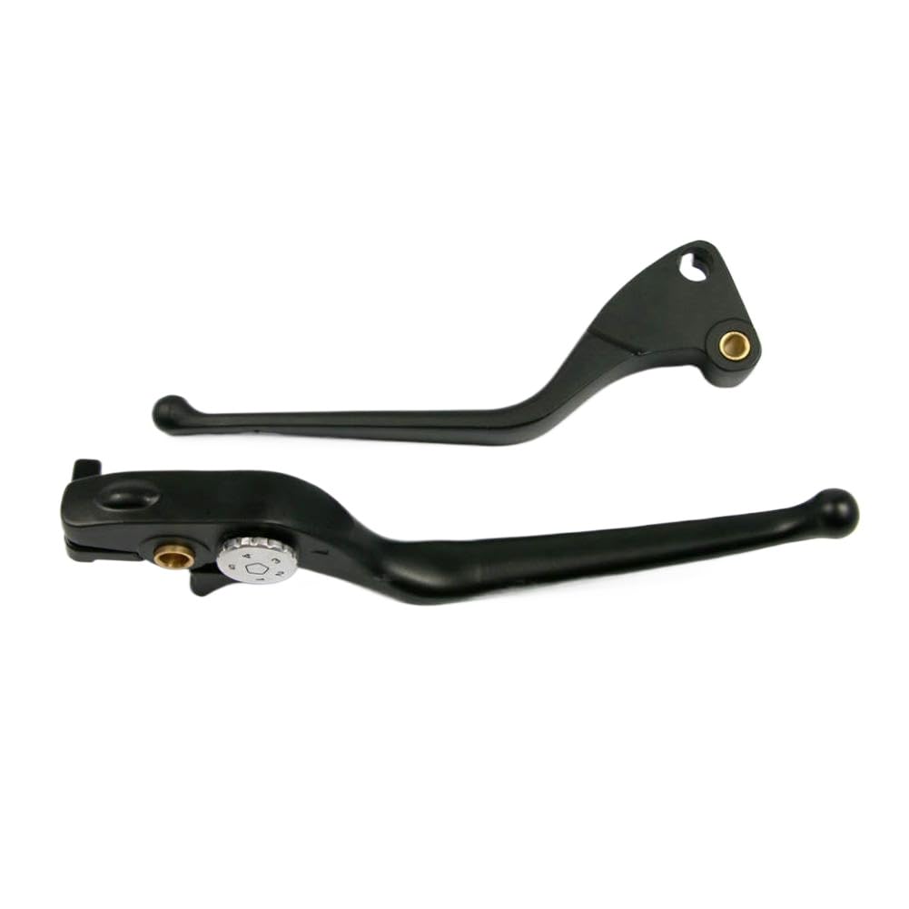 XSktBPwue CNC Brake and Clutch Levers Set Compatible with Highball Kingpin Boardwalk Vegas 8 Ball Vegas Low Black