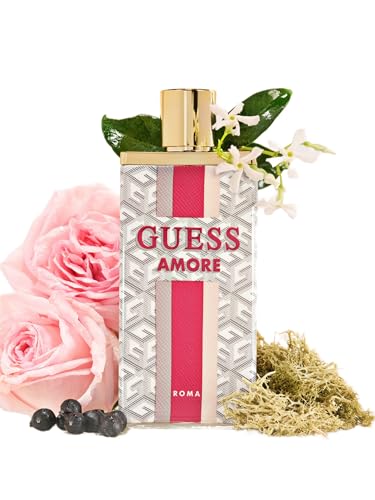 Lista de Amor Amor . 36 GUESS Amore Roma Unisex 3.4 oz EDT Spray