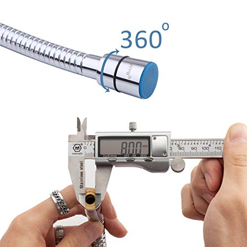 GAPPO - Tubo flessibile di ricambio da 1,5 m (59)...