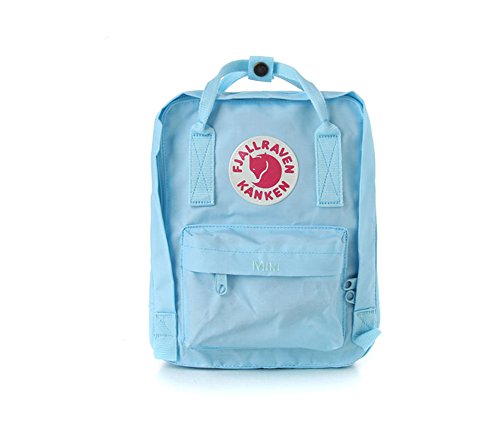kanken baby blue