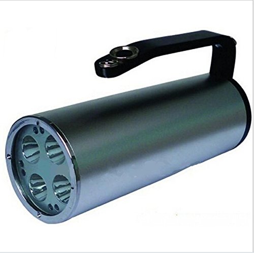 Lampe de poche LED longue portée spot extérieur anti-explosion Gowe 500 mètres