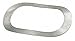 Disc Spring, SS, I.D. 0.719 in, PK10