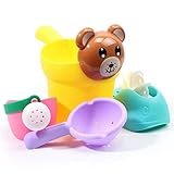 Große Anwendbarkeit: Dieses Produkt kann an vielen Orten eingesetzt werden, z. B. Parks, Sandkästen, Spielplätze, Strände, Gärten und Schwimmbädern.