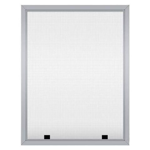 Custom Size Window Screens (Mill) by Meniacle Products Cover