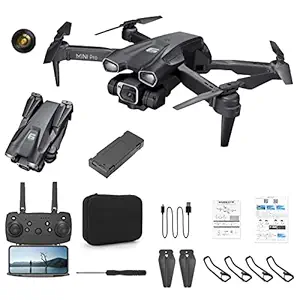 Foldable-Drone-With-Camera-For-Adults-4k-1080P-HD-Drones-Toys-GPS-Auto-Return-One-Touch-Take-off-and-Landing