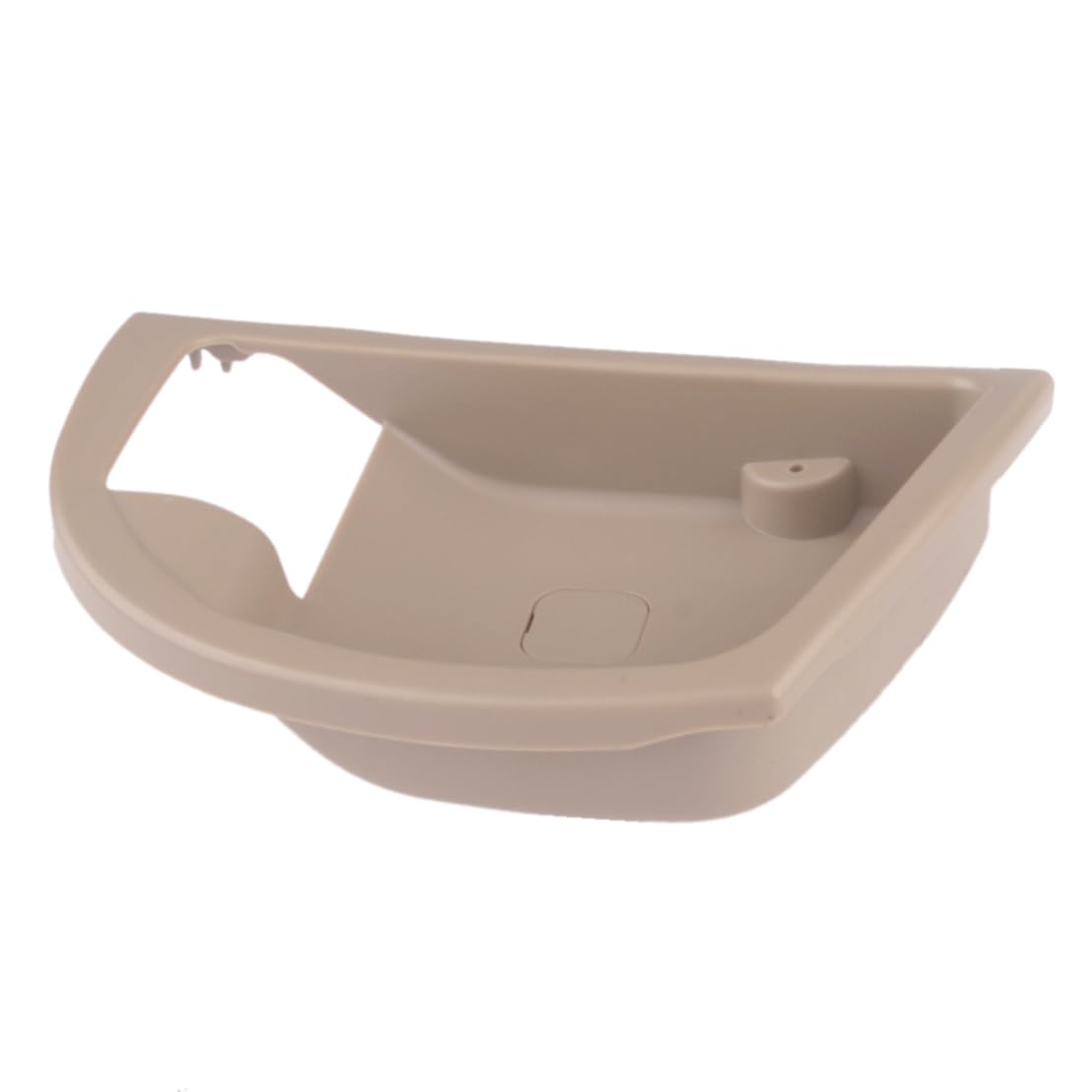 YBVDCXP Door Pull Handle Car Inside Door Handle Cover Trim Bezel for Santafe 2007 2008 2009 2010 2011 2012