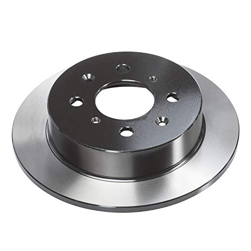 Disque Wagner BD125467E Premium E-coated arrière pour un freinage optimal