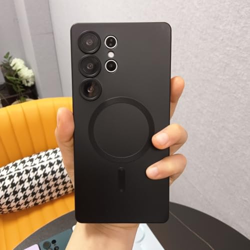 JIASHM Samsung Galaxy A15 5G P[X }OlbgCX[dJo[ (Samsung Galaxy A15 5G/ubN)