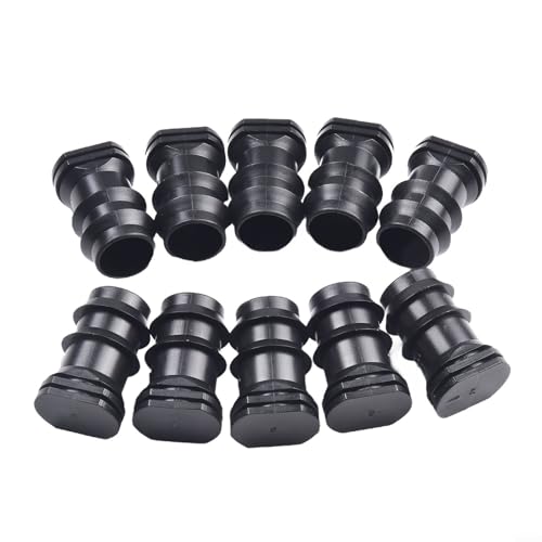 16 mm, 20 mm, 25 mm para extremo de manguera, bloque de agua fiable para sistemas de riego agrícola (25 mm)