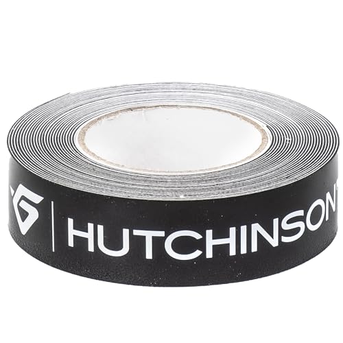HUTCHINSON - Scotchs TLR - Étanche - Tubeless Ready - Accessoire Vélo -Facile D'Utilisation - 2 Jantes - 20 mm, Noir